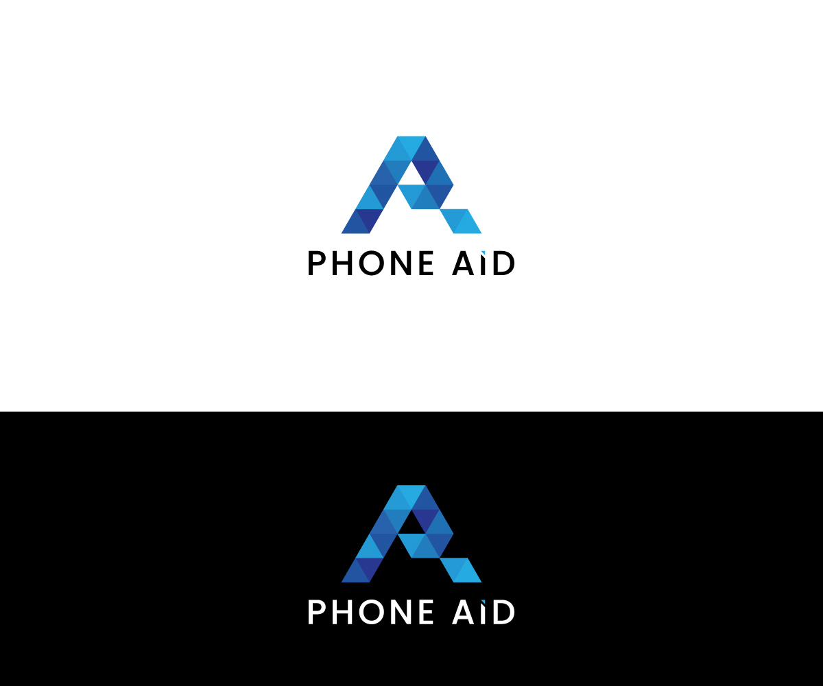 Logo Design by TrisDesign for Phone Aid | Design #30973470