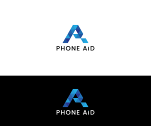 Logo Design by TrisDesign for Phone Aid | Design: #30973470