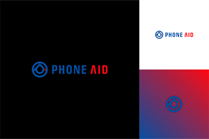 Logo Design by Golden rivers for Phone Aid | Design: #30965054