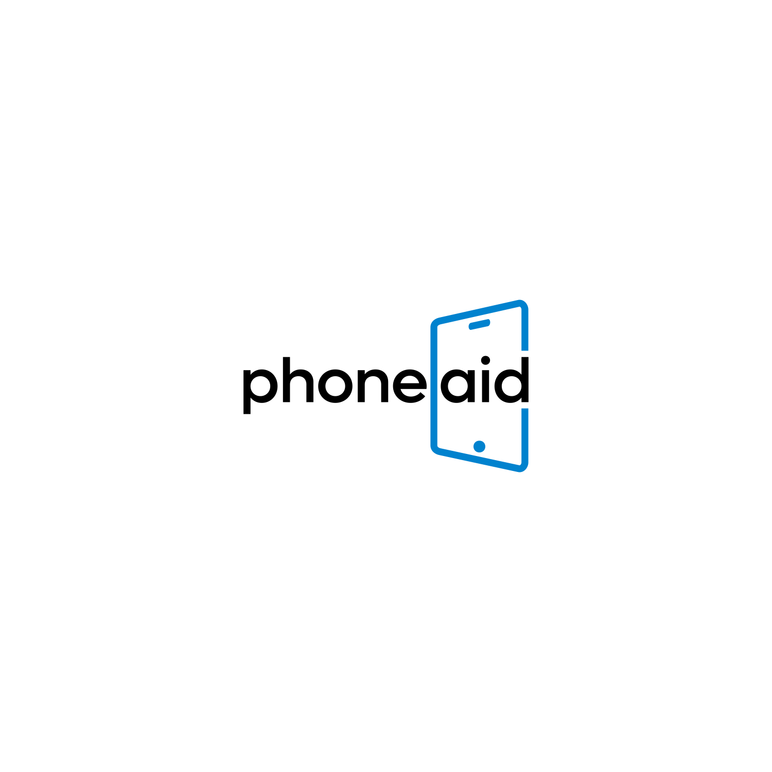 Logo Design by DigitalArt for Phone Aid | Design #30983307