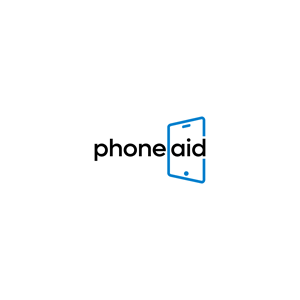 Logo Design by DigitalArt for Phone Aid | Design: #30983307