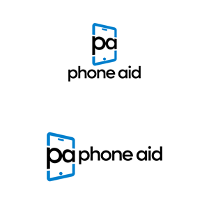 Logo Design by DigitalArt for Phone Aid | Design: #30984069