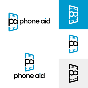 Logo Design by DigitalArt for Phone Aid | Design: #31022071