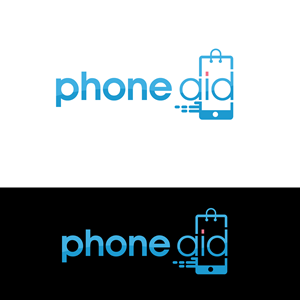 Logo Design by GODDREAMCREATION for Phone Aid | Design: #30964806