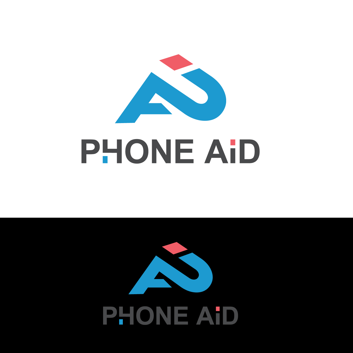 Logo-Design von GODDREAMCREATION für Phone Aid | Design #30965046
