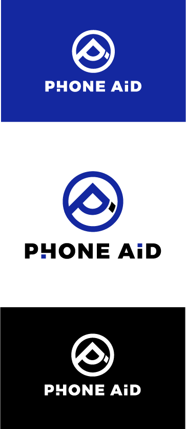 Logo Design by ben@rt for Phone Aid | Design #30965455