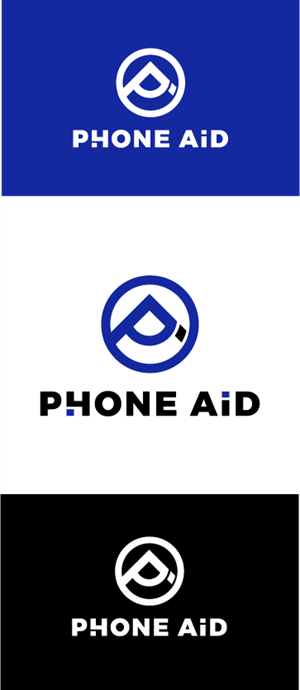 Logo Design by ben@rt for Phone Aid | Design: #30965455