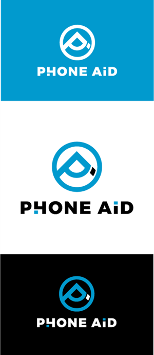 Logo Design by ben@rt for Phone Aid | Design: #30966593