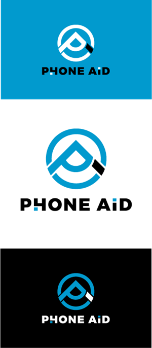 Logo Design by ben@rt for Phone Aid | Design: #30966602