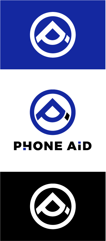 Diseño de Logo por ben@rt para Phone Aid | Diseño #30966623