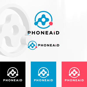 Diseño de Logo por kasva1 para Phone Aid | Diseño: #30965281