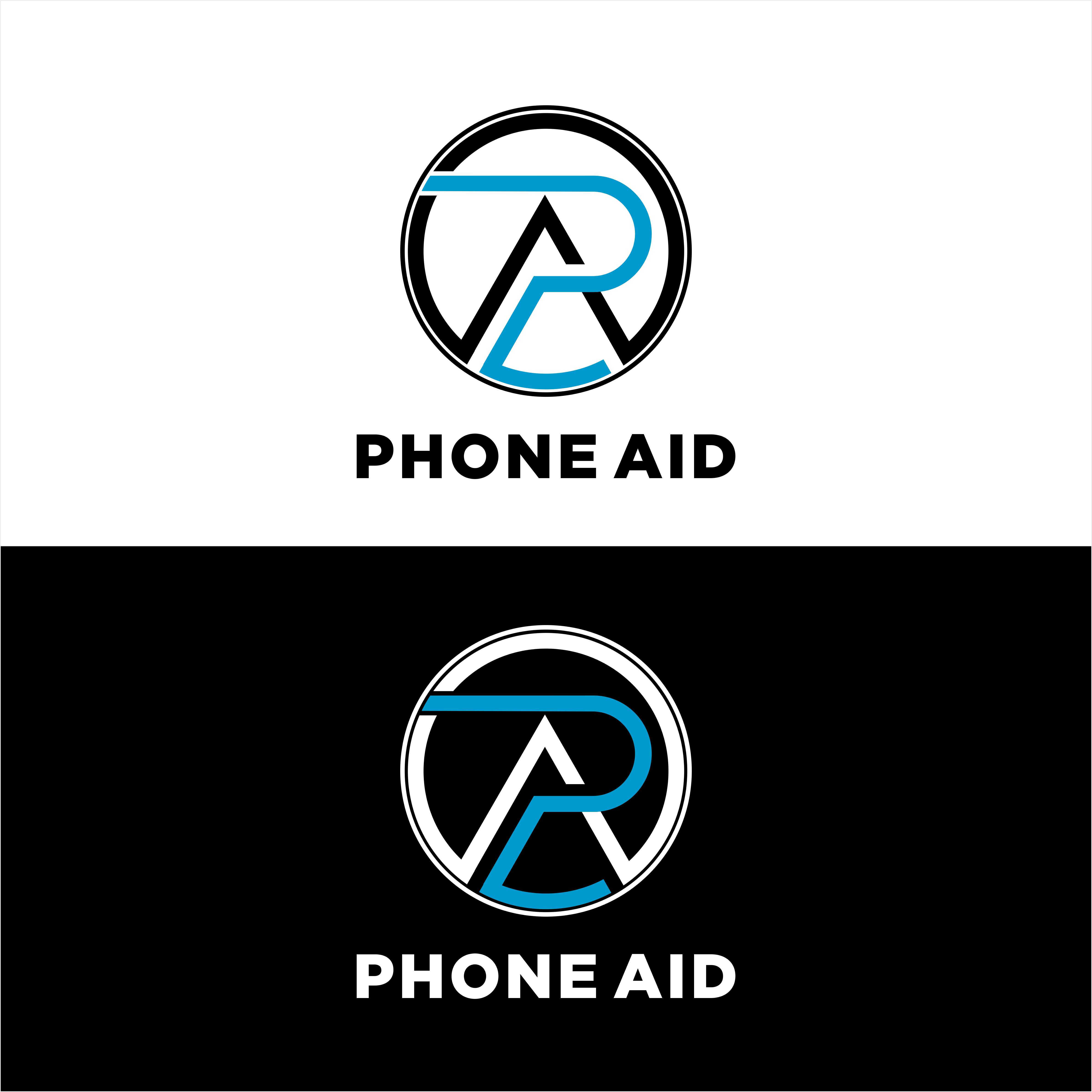 Diseño de Logo por Manggalaraja para Phone Aid | Diseño #30969533
