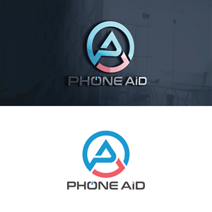 Logo-Design von dan-D-dan für Phone Aid | Design: #30975156