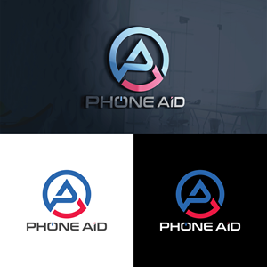Logo-Design von dan-D-dan für Phone Aid | Design: #30980982
