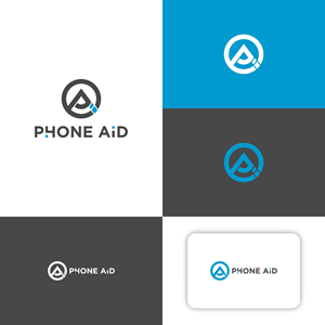Logo Design by ark 2 for Phone Aid | Design: #30969922
