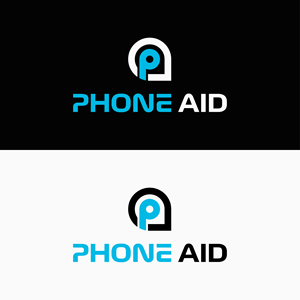 Logo Design by designprotox for Phone Aid | Design: #30976864