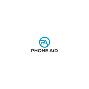 Logo Design by G.R.L.T 2 for Phone Aid | Design: #30974187