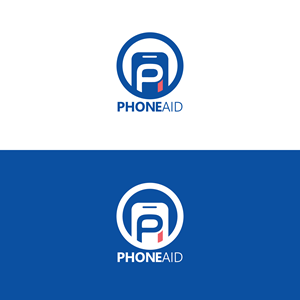 Logo Design by CODEINK for Phone Aid | Design: #30965126