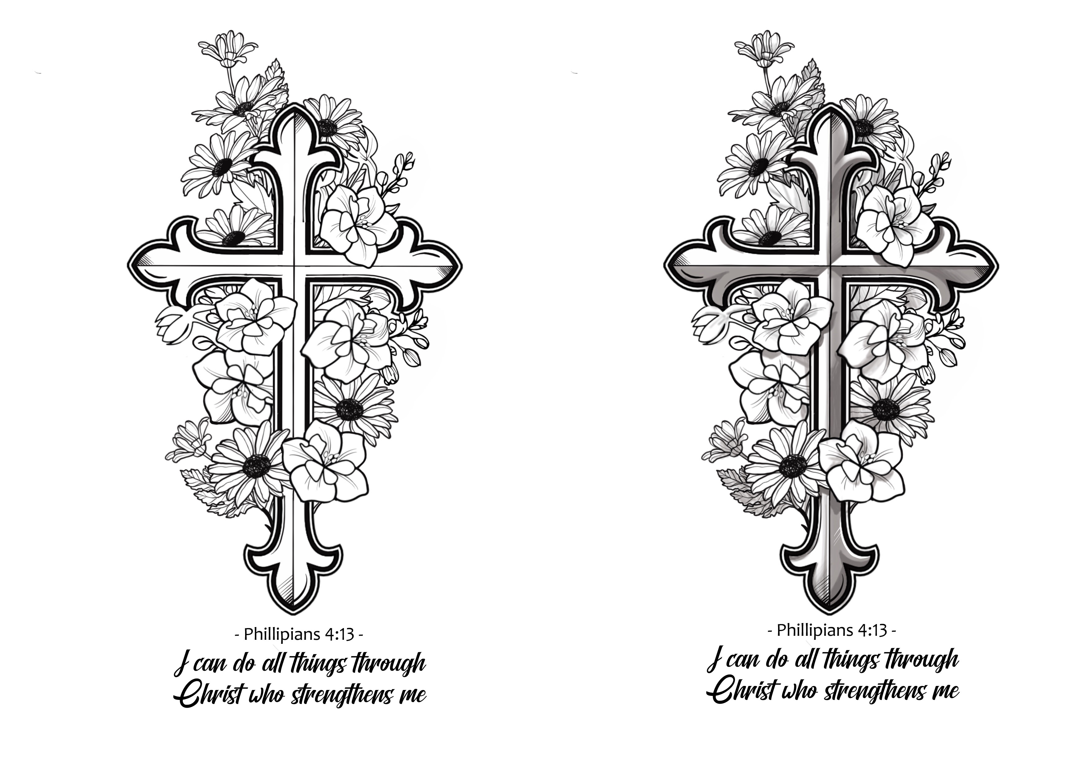 Tattoo Design by KwinArts for this project | Design #30967790