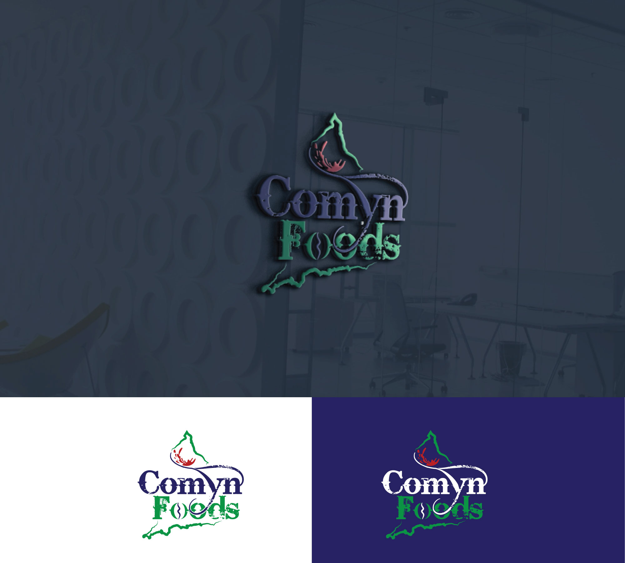 Logo Design by RRR Design for this project | Design #30969543