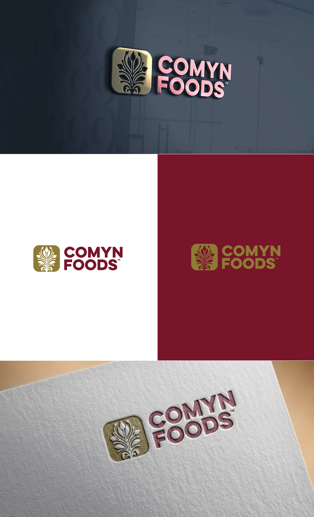 Logo Design by GLDesigns for this project | Design #30970360