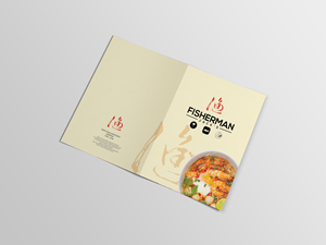 Menu Design by nafizrahat