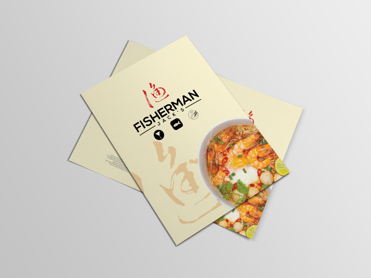 Menu Design by nafizrahat for this project | Design #31096723