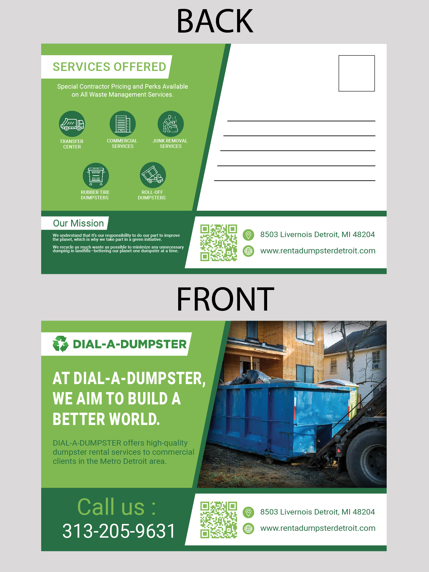 Stationery Design by abdrzq_design for this project | Design #31000970