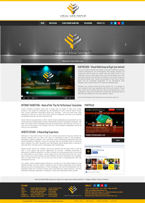 Web Design by Nightmist for this project | Design: #3100563