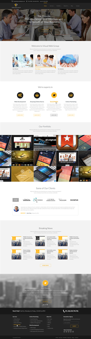 Web Design by Violeta Pironkova