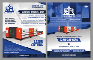 Flyer Design by Mikai!13 for this project | Design: #30973823