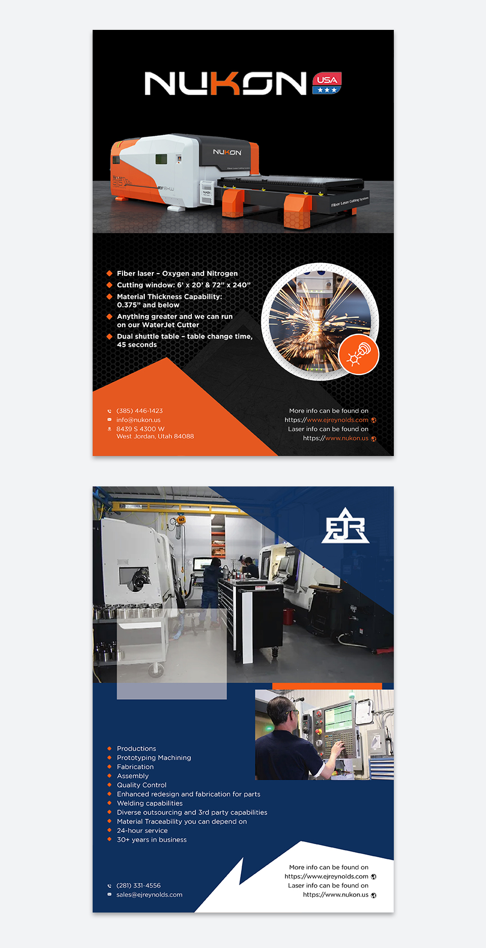 Flyer Design by YourLogoMaster for this project | Design #30984605