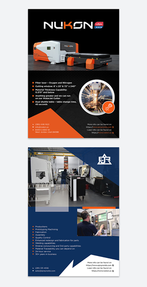 Flyer Design by YourLogoMaster for this project | Design: #30984605