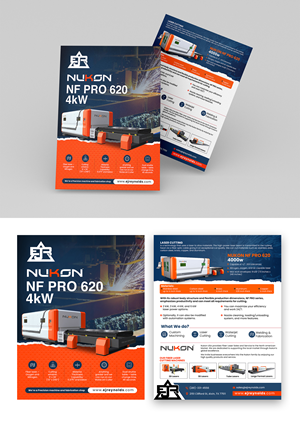 Flyer Design by debdesign for this project | Design: #30989612