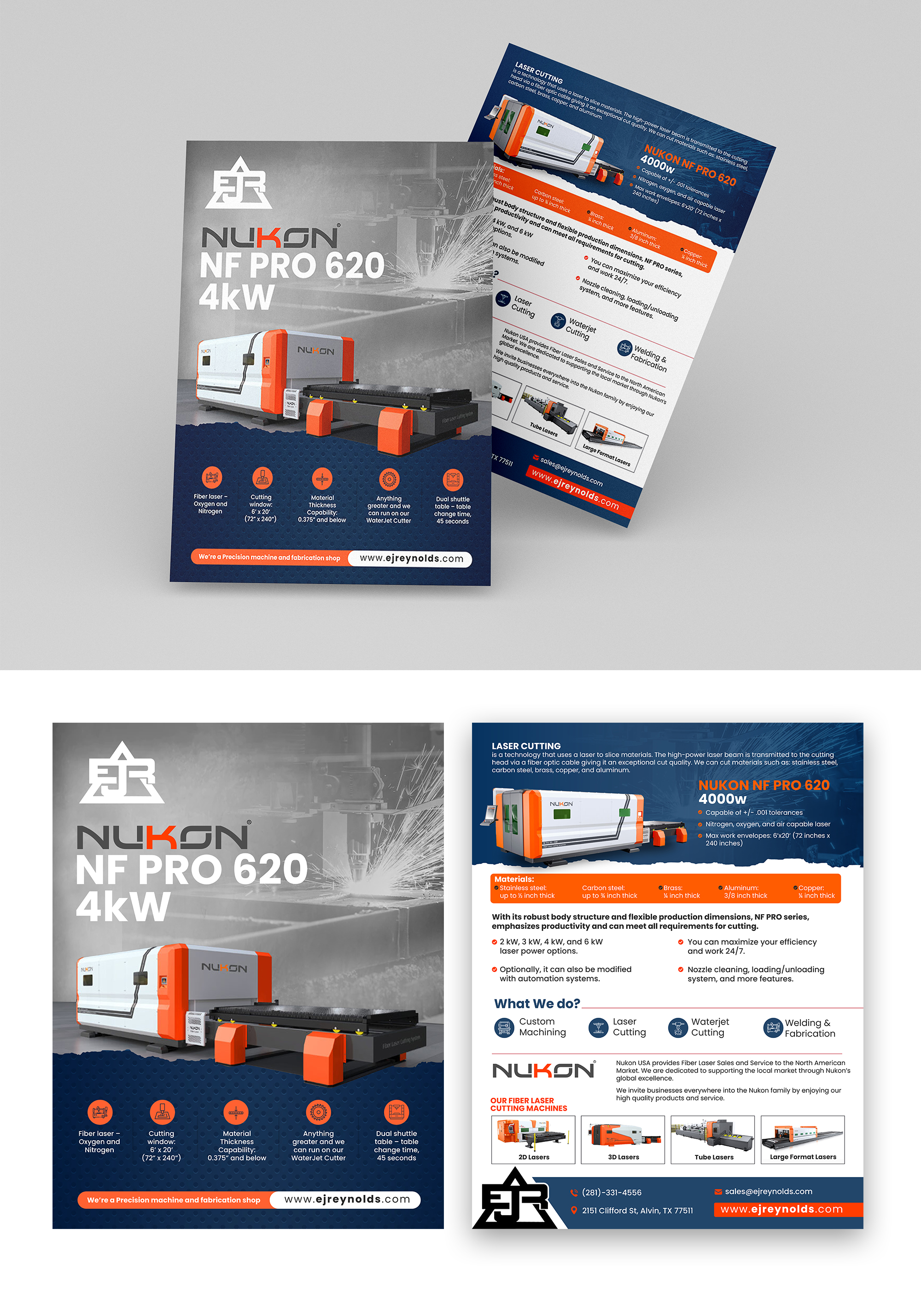 Flyer Design by debdesign for this project | Design #30989613