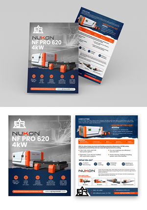 Flyer Design by debdesign for this project | Design: #30989613