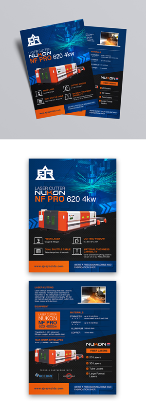 Flyer Design by debdesign for this project | Design: #30990068