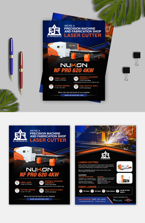 Flyer Design by debdesign for this project | Design: #30990128