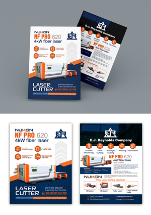 Flyer Design by debdesign for this project | Design: #30990303