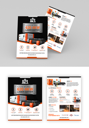 Flyer Design by debdesign for this project | Design: #30992598