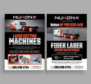 Flyer Design by Dzhafir for this project | Design #30981649