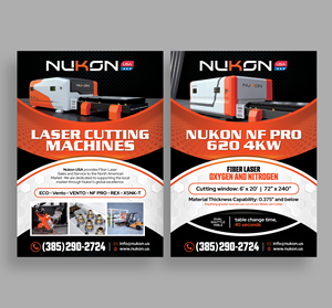 Flyer Design by Dzhafir for this project | Design: #30981664