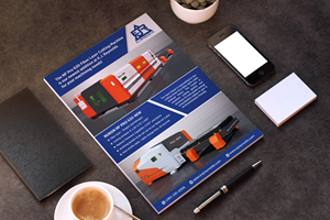 Flyer Design by GraphicsGuru for this project | Design: #30989537