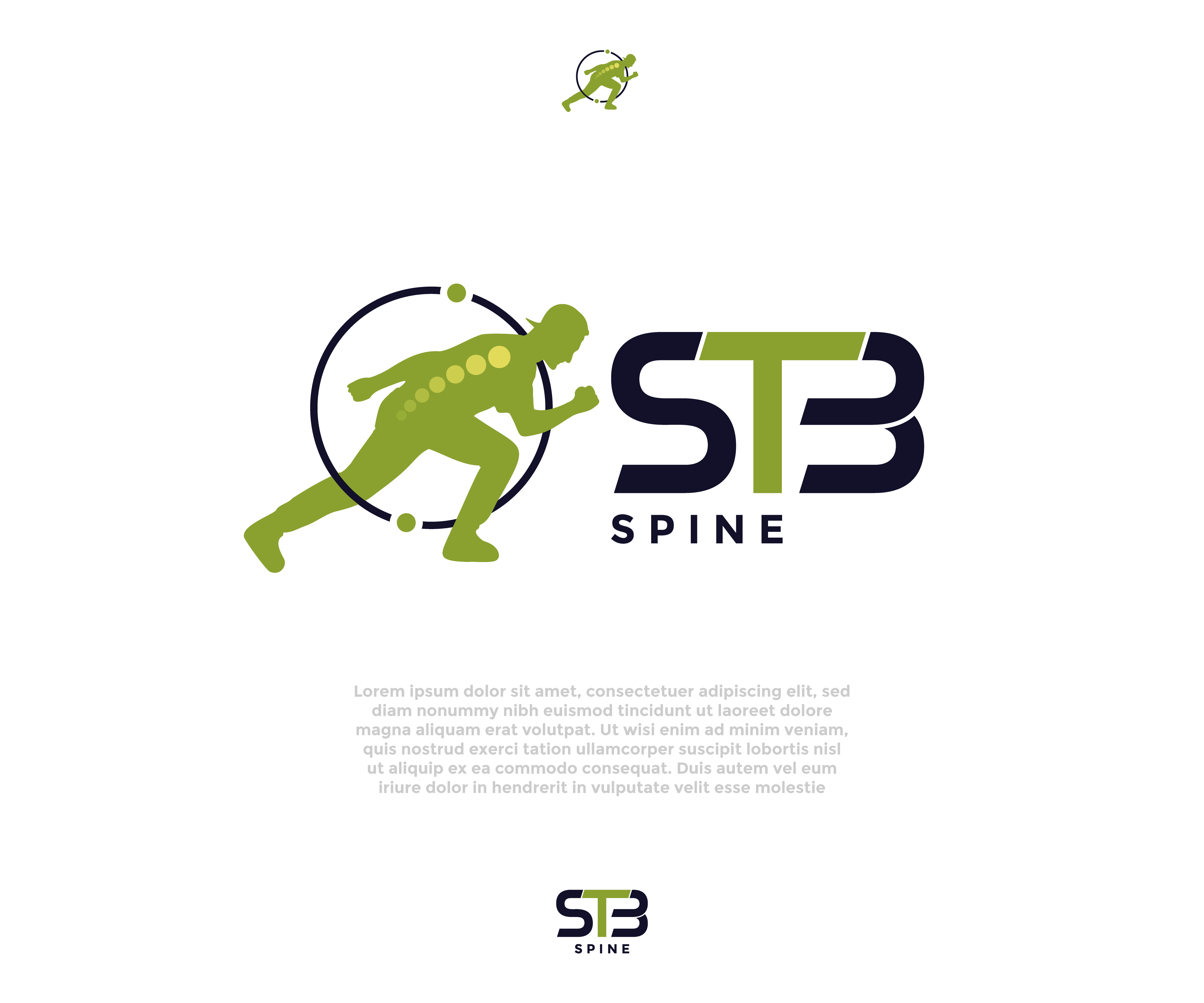 Logo Design by Shirbeny for this project | Design #30989833