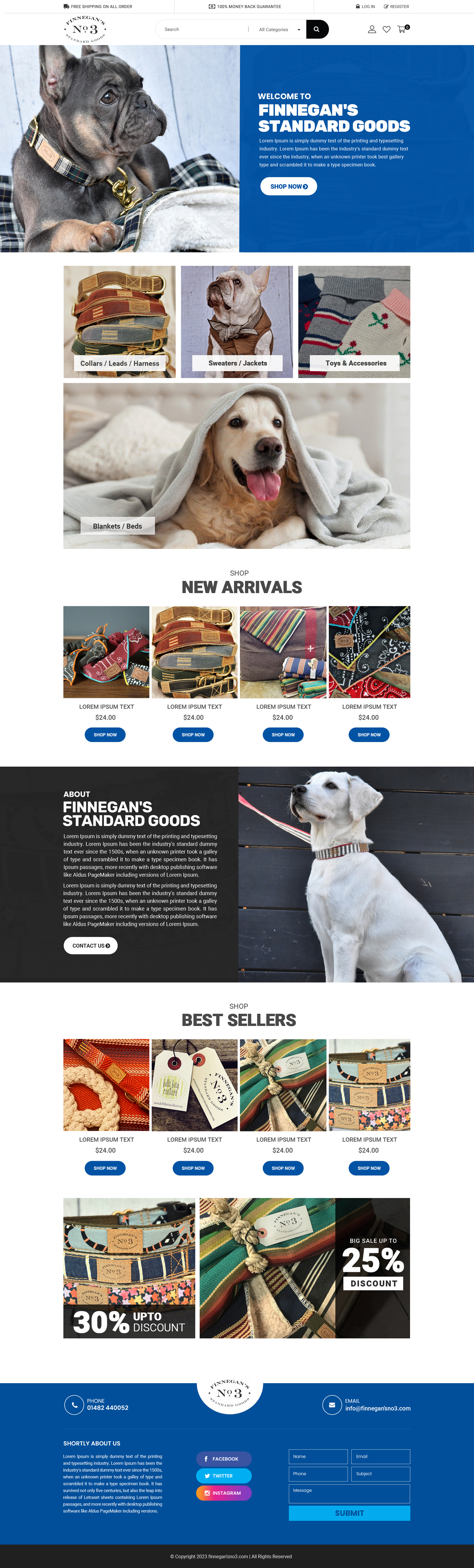 Web Design by Dream Logo Design for Bella Bean Couture | Design #31029616