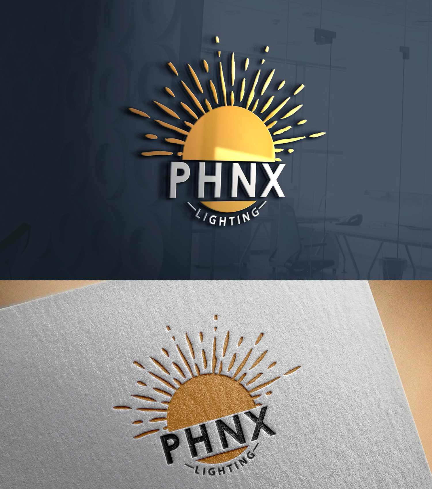 Logo Design by 24ksunny for this project | Design #30971410