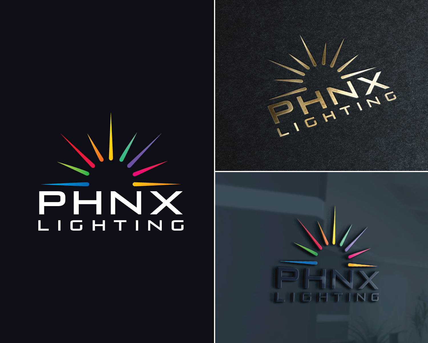 Logo Design by Atec for this project | Design #30977012