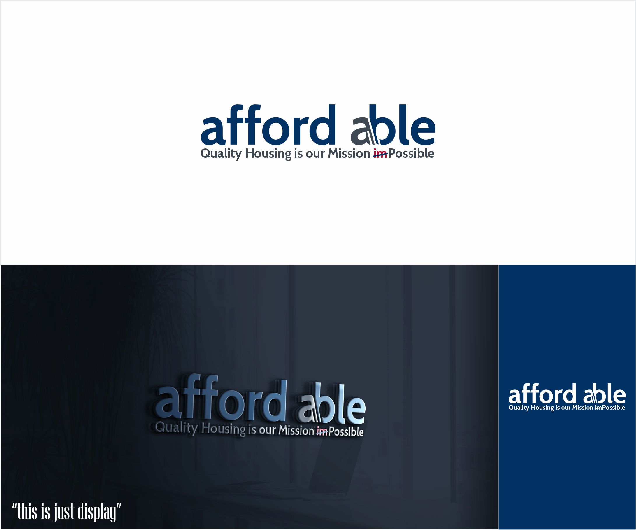 Design de Logo par alkaline pour ce projet | Design #30971844