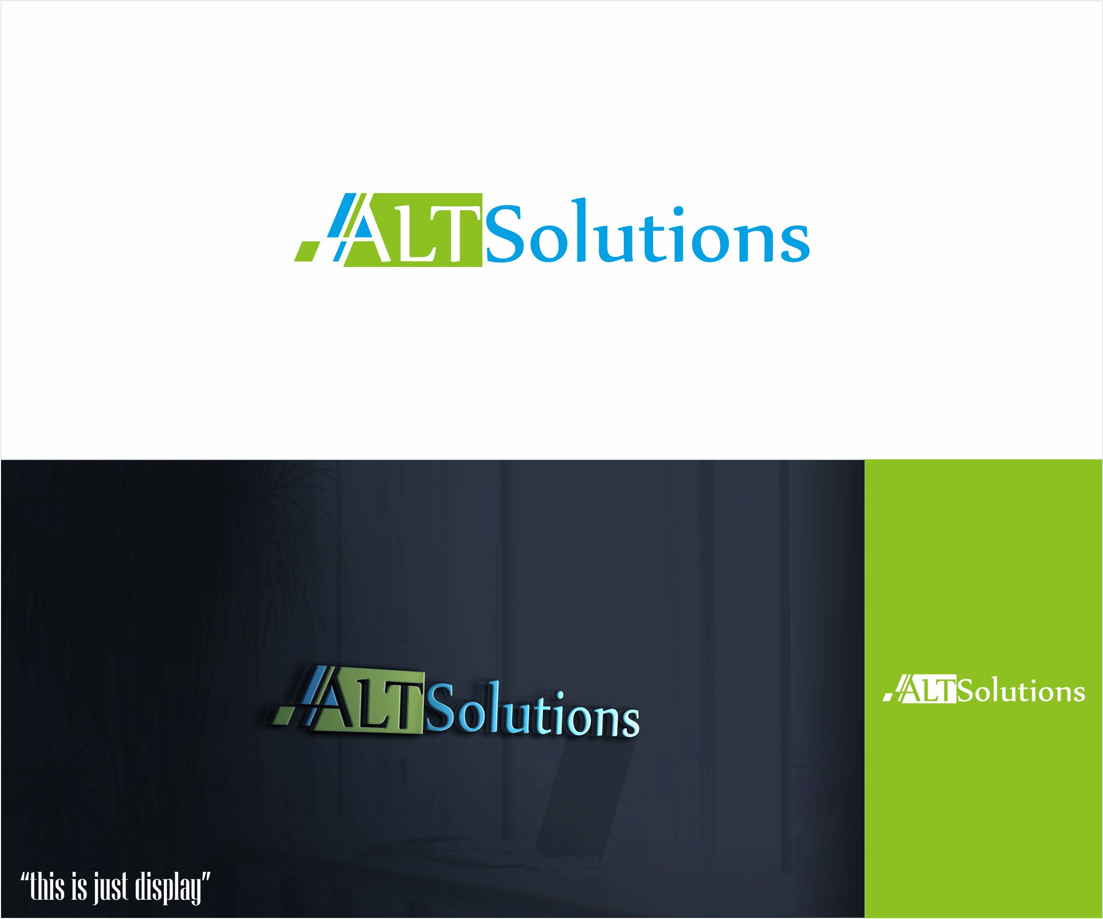 Logo Design by alkaline for this project | Design #30971742