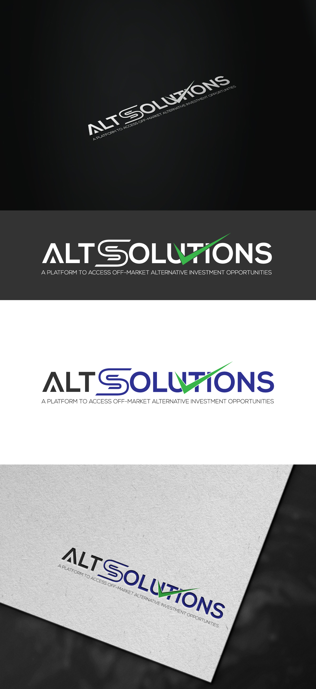 Logo Design by tanjir01 for this project | Design #30993837